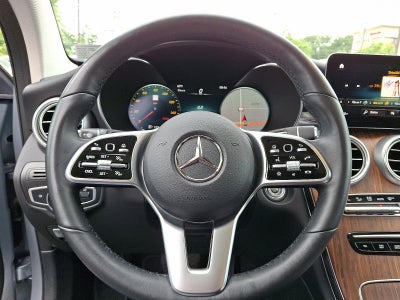 2022 Mercedes-Benz GLC GLC 300 4MATIC® SUV