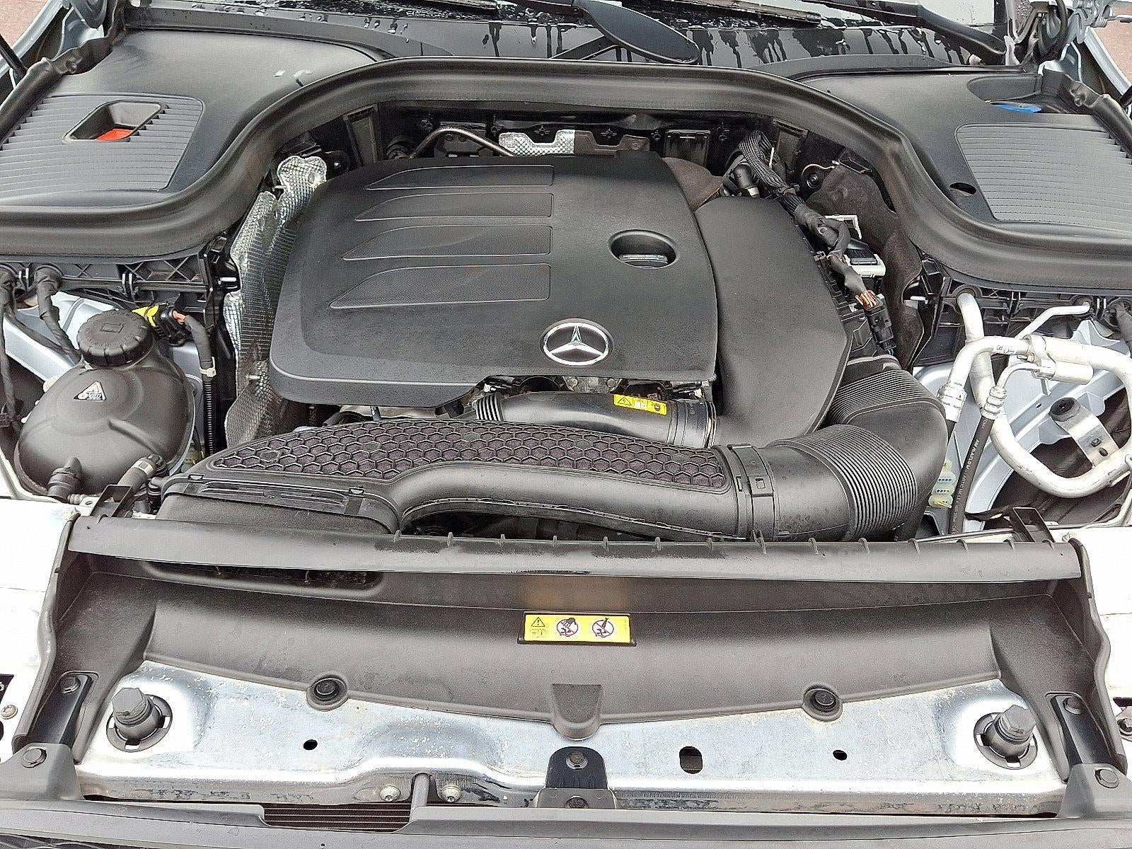 2022 Mercedes-Benz GLC GLC 300 4MATIC® SUV