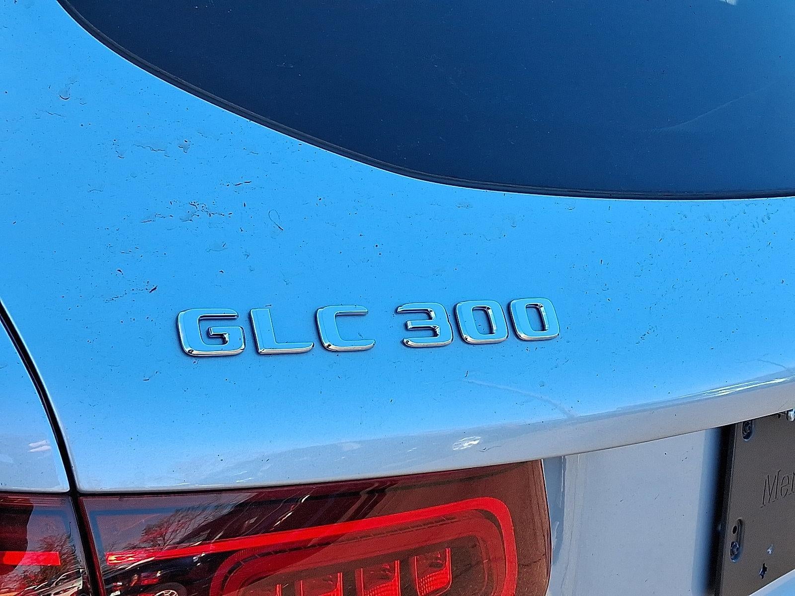 2022 Mercedes-Benz GLC GLC 300 4MATIC® SUV