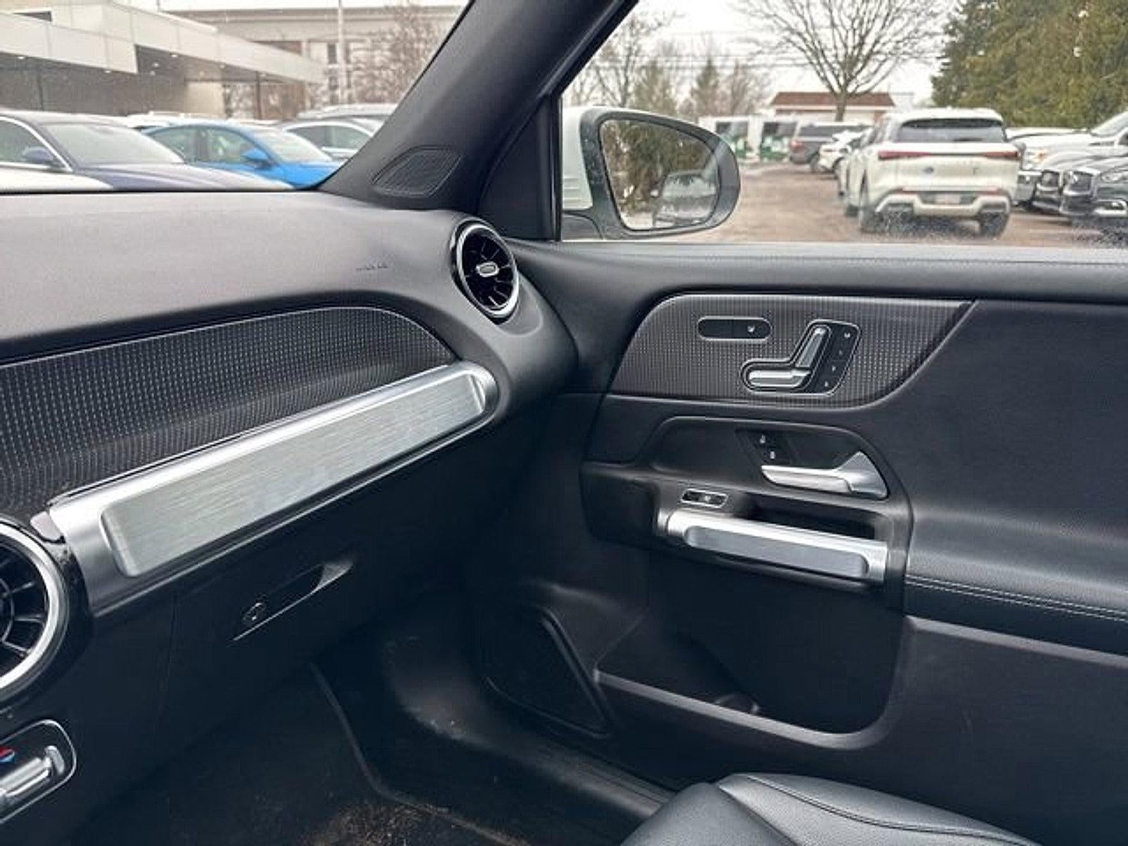 2021 Mercedes-Benz GLB GLB 250 4MATIC® SUV