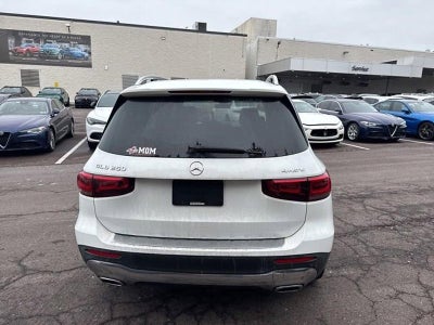 2021 Mercedes-Benz GLB GLB 250 4MATIC® SUV