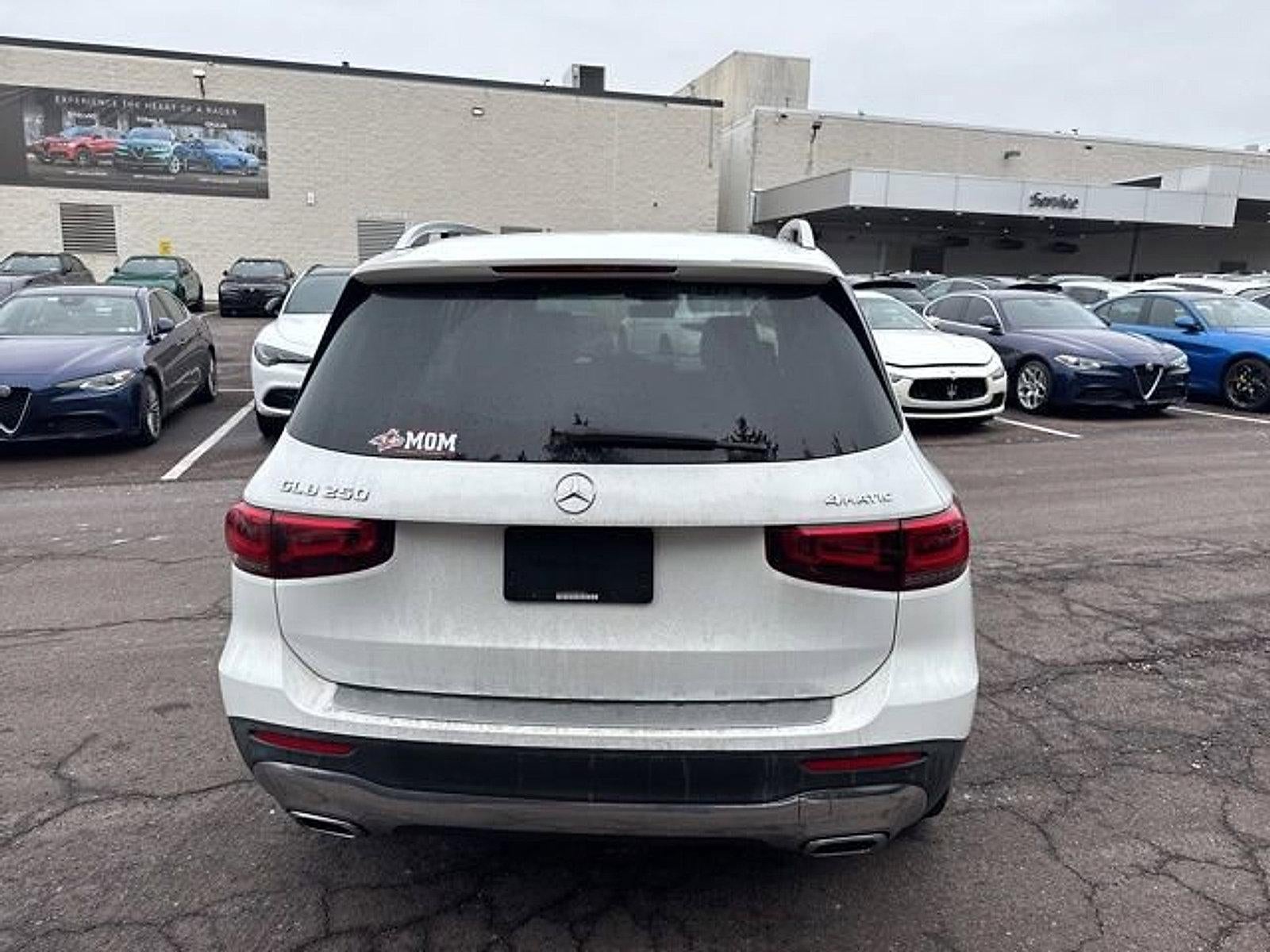 2021 Mercedes-Benz GLB GLB 250 4MATIC® SUV