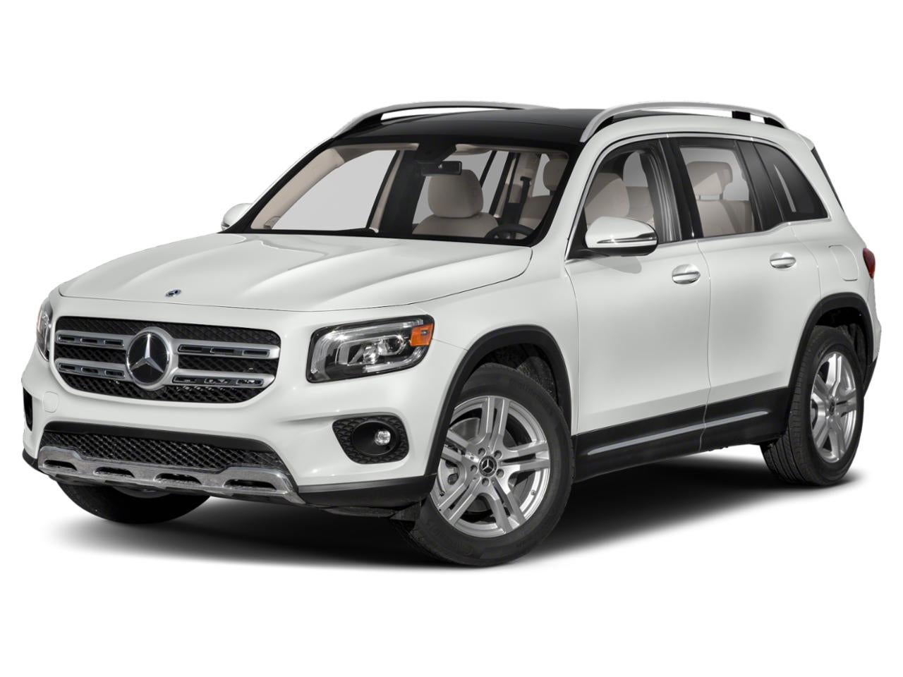 2021 Mercedes-Benz GLB GLB 250 4MATIC® SUV