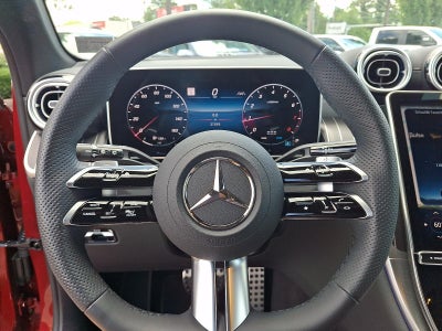 2025 Mercedes-Benz GLC GLC 300 4MATIC® SUV