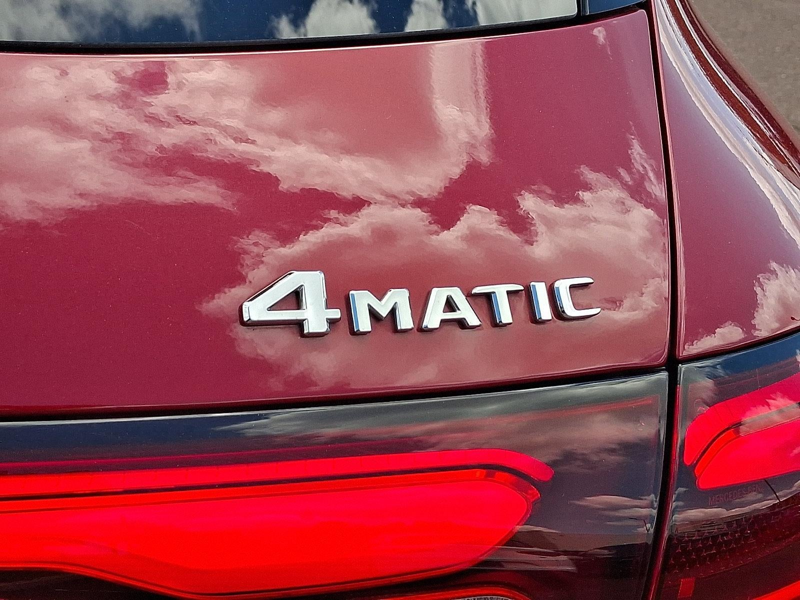 2025 Mercedes-Benz GLC GLC 300 4MATIC® SUV