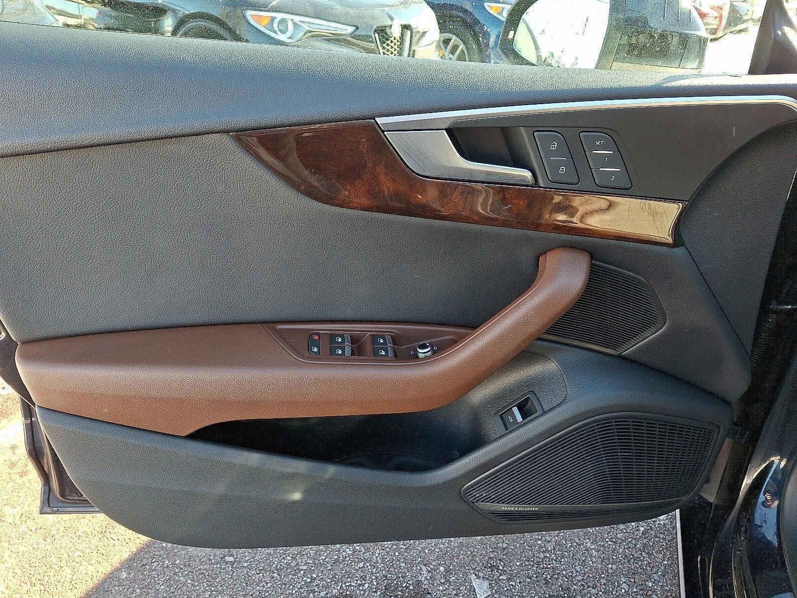 2018 Audi A5 Sportback 2.0 TFSI Premium Plus