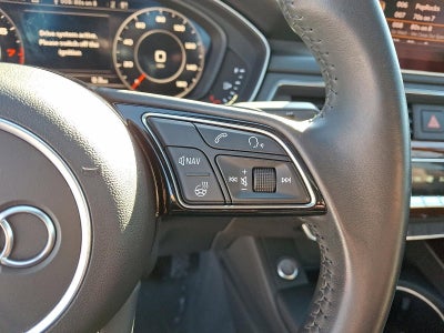 2018 Audi A5 Sportback 2.0 TFSI Premium Plus