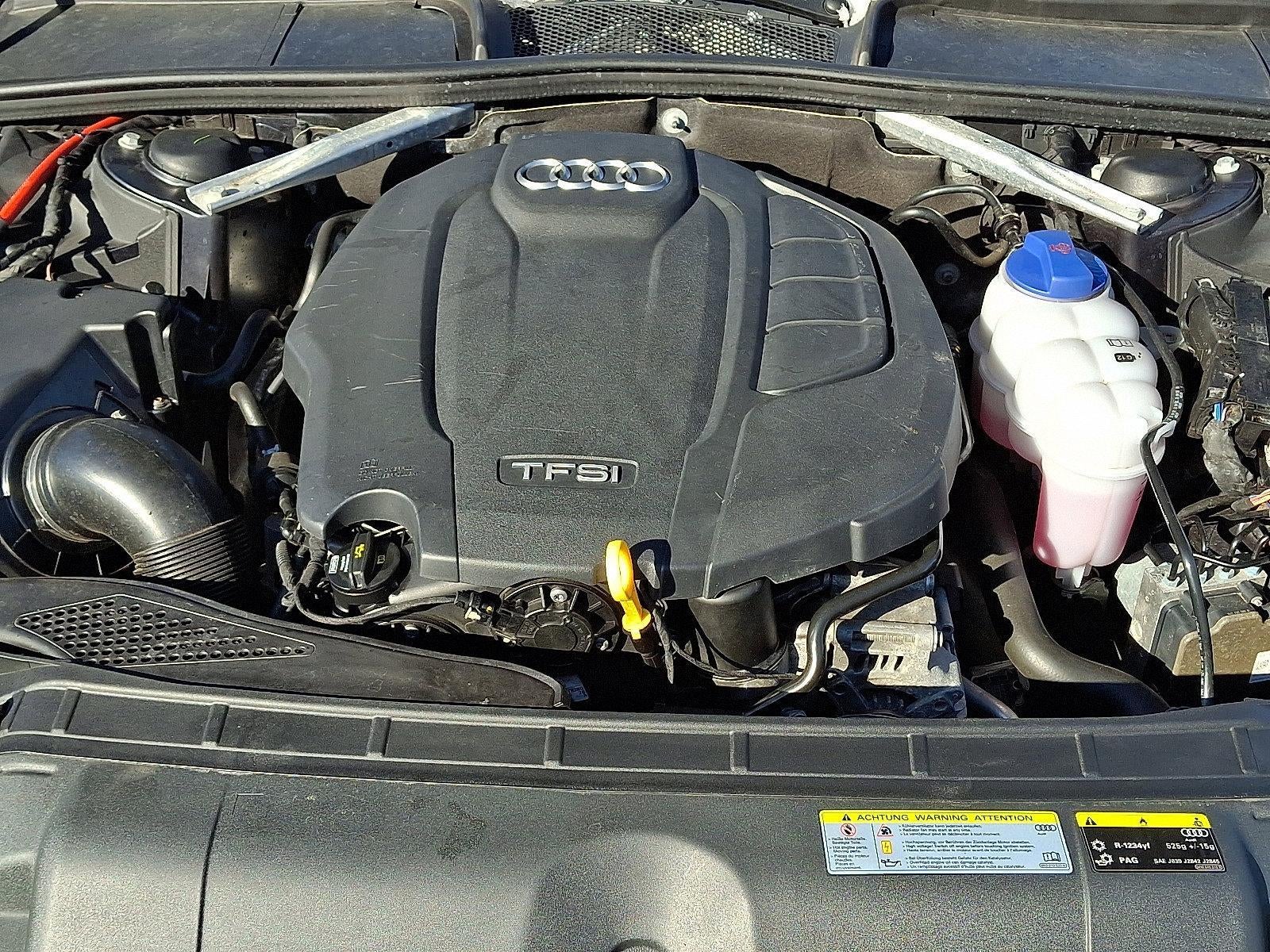 2018 Audi A5 Sportback 2.0 TFSI Premium Plus