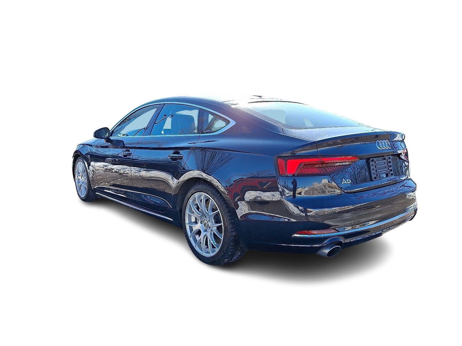 2018 Audi A5 Sportback 2.0 TFSI Premium Plus