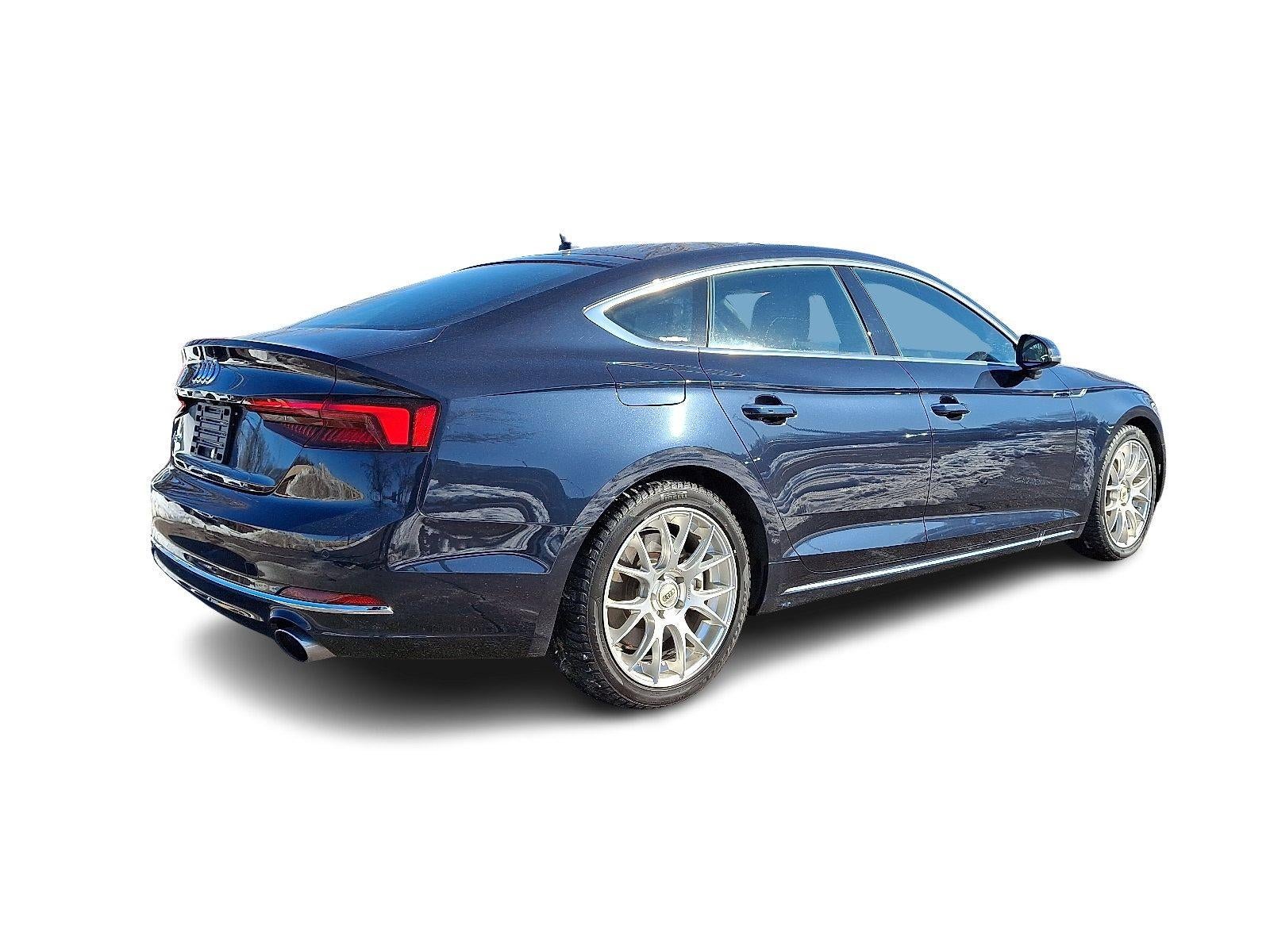 2018 Audi A5 Sportback 2.0 TFSI Premium Plus