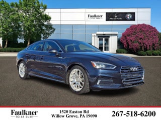 2018 Audi A5 Sportback 2.0 TFSI Premium Plus