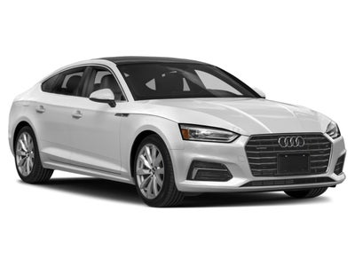 2018 Audi A5 Sportback 2.0 TFSI Premium Plus