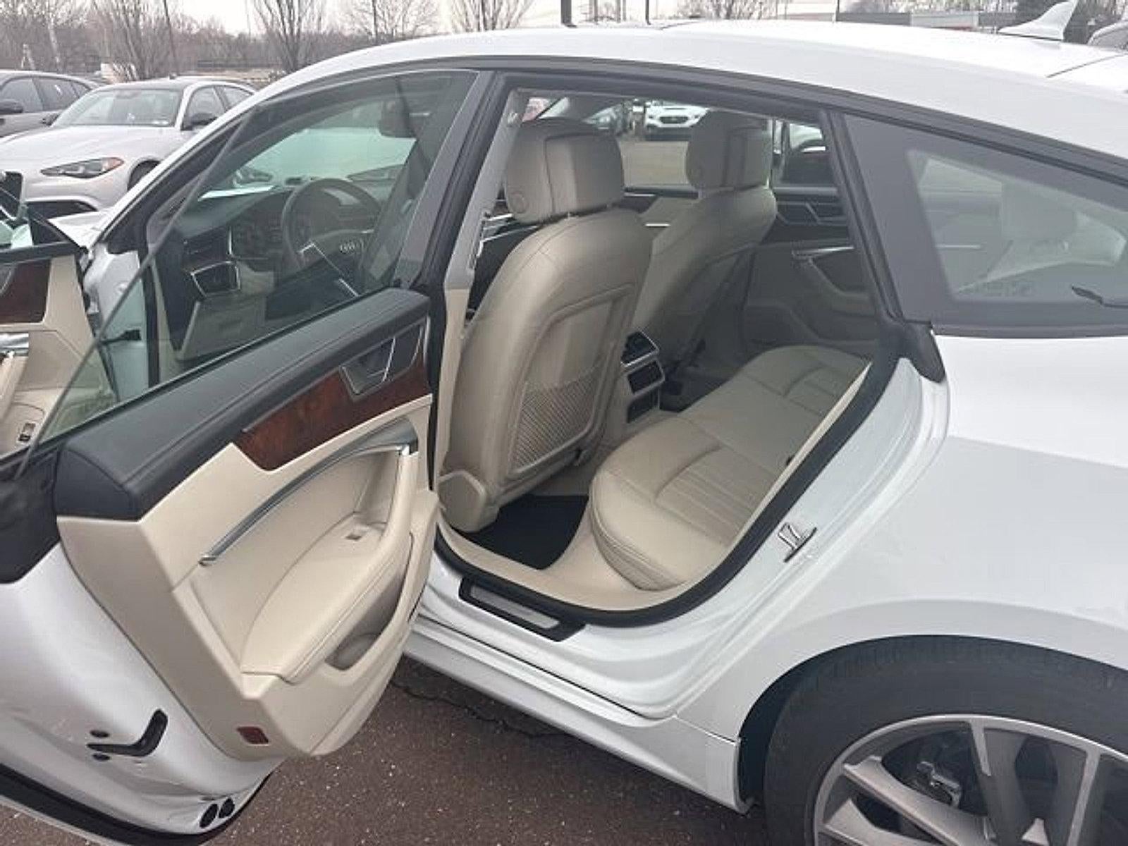 2022 Audi A7 Premium Plus 55 TFSI quattro