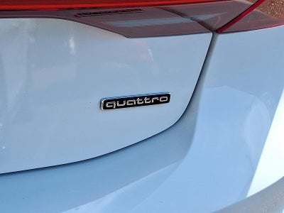 2022 Audi A7 Premium Plus 55 TFSI quattro