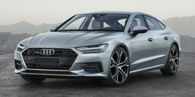 2022 Audi A7 Premium Plus 55 TFSI quattro