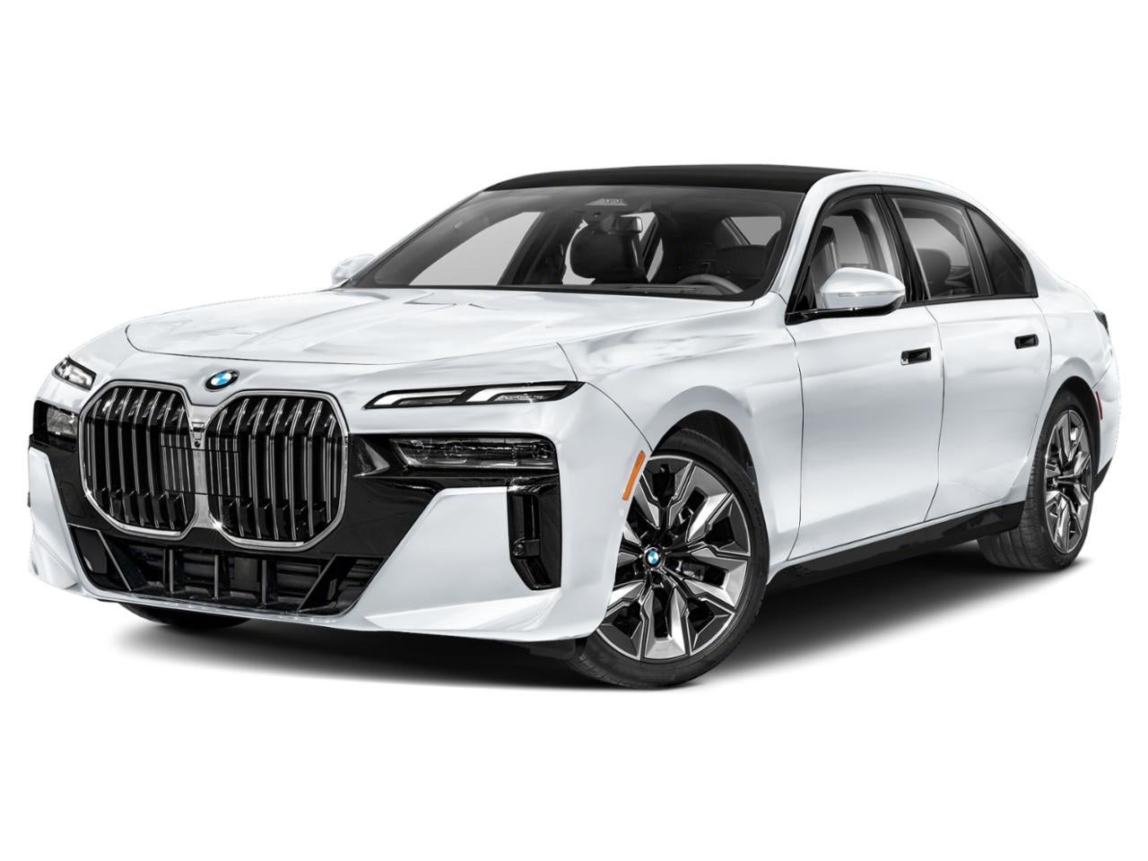 2025 BMW 740i xDrive Sedan