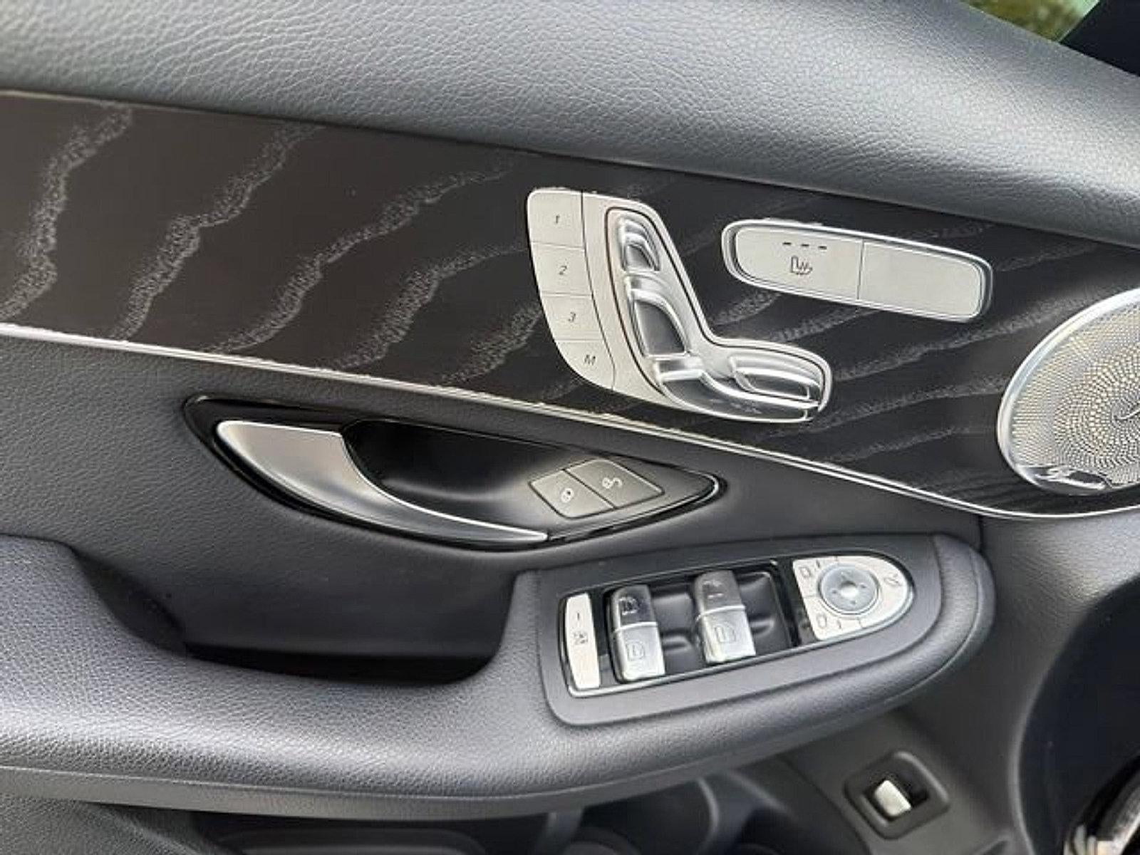 2018 Mercedes-Benz GLC GLC 300 4MATIC® SUV