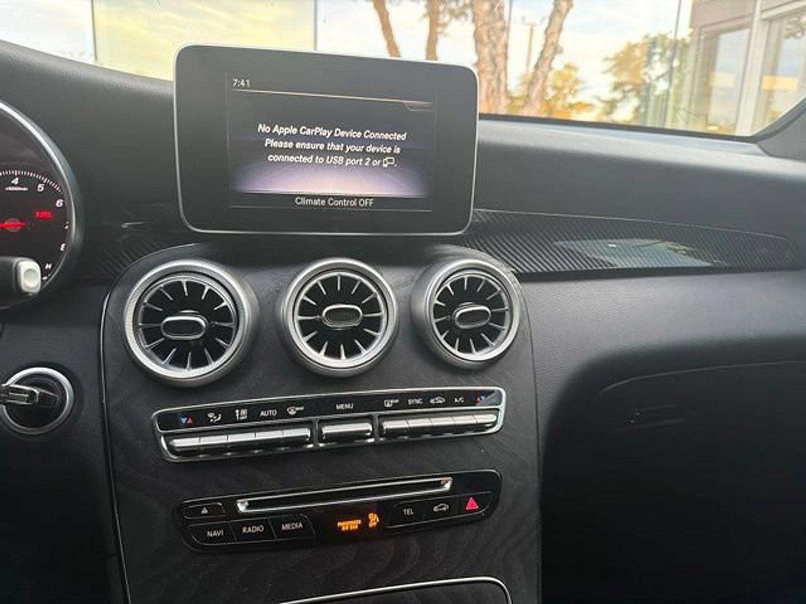 2018 Mercedes-Benz GLC GLC 300 4MATIC® SUV