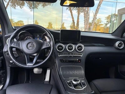 2018 Mercedes-Benz GLC GLC 300 4MATIC® SUV