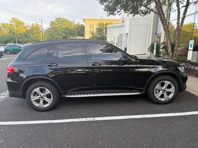 2018 Mercedes-Benz GLC GLC 300 4MATIC® SUV
