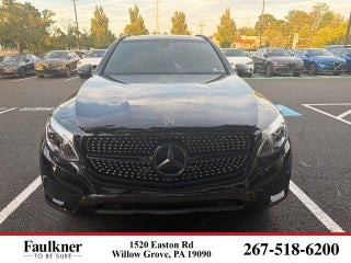 2018 Mercedes-Benz GLC GLC 300 4MATIC® SUV
