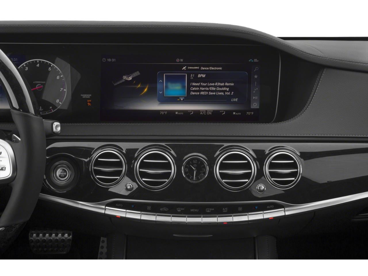 2018 Mercedes-Benz S-Class S 450 Sedan