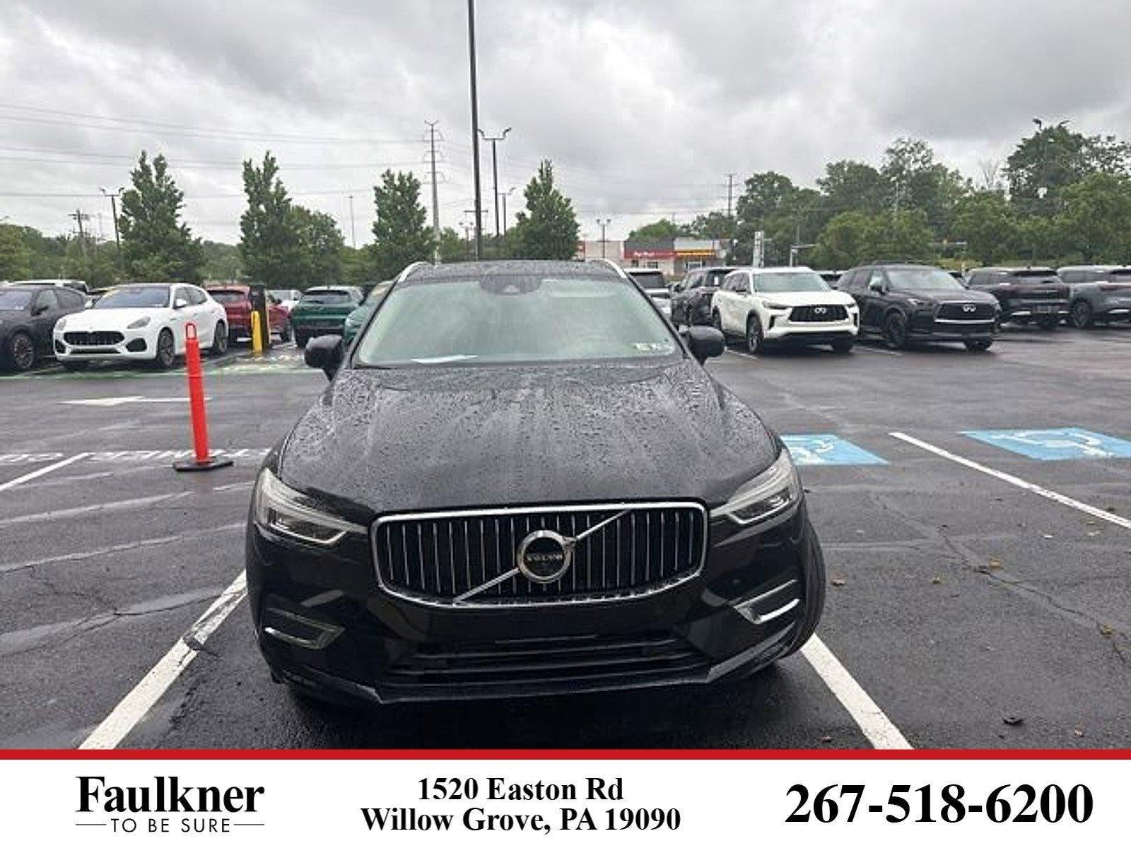 2020 Volvo XC60 T5 AWD Inscription
