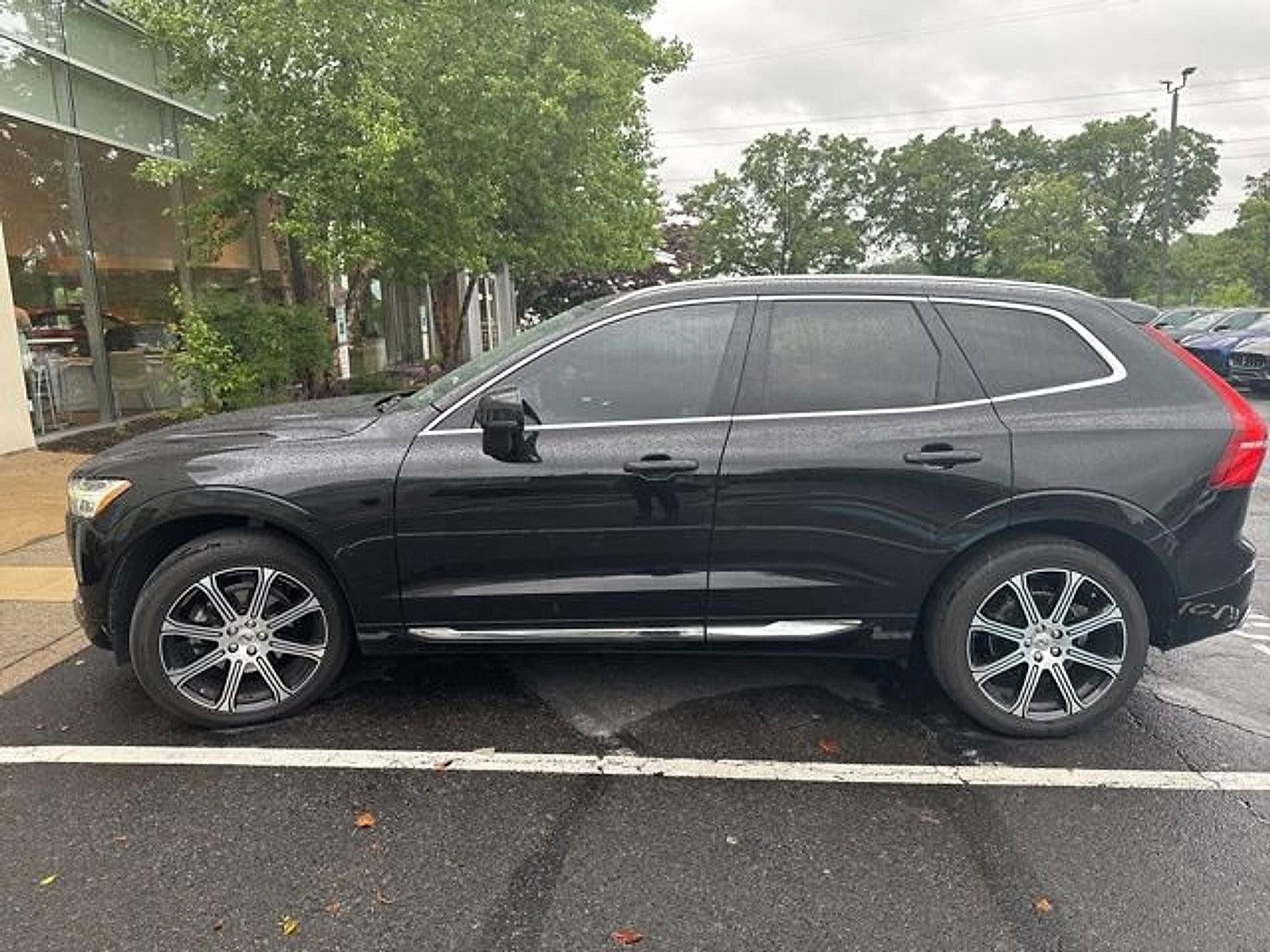 2020 Volvo XC60 T5 AWD Inscription
