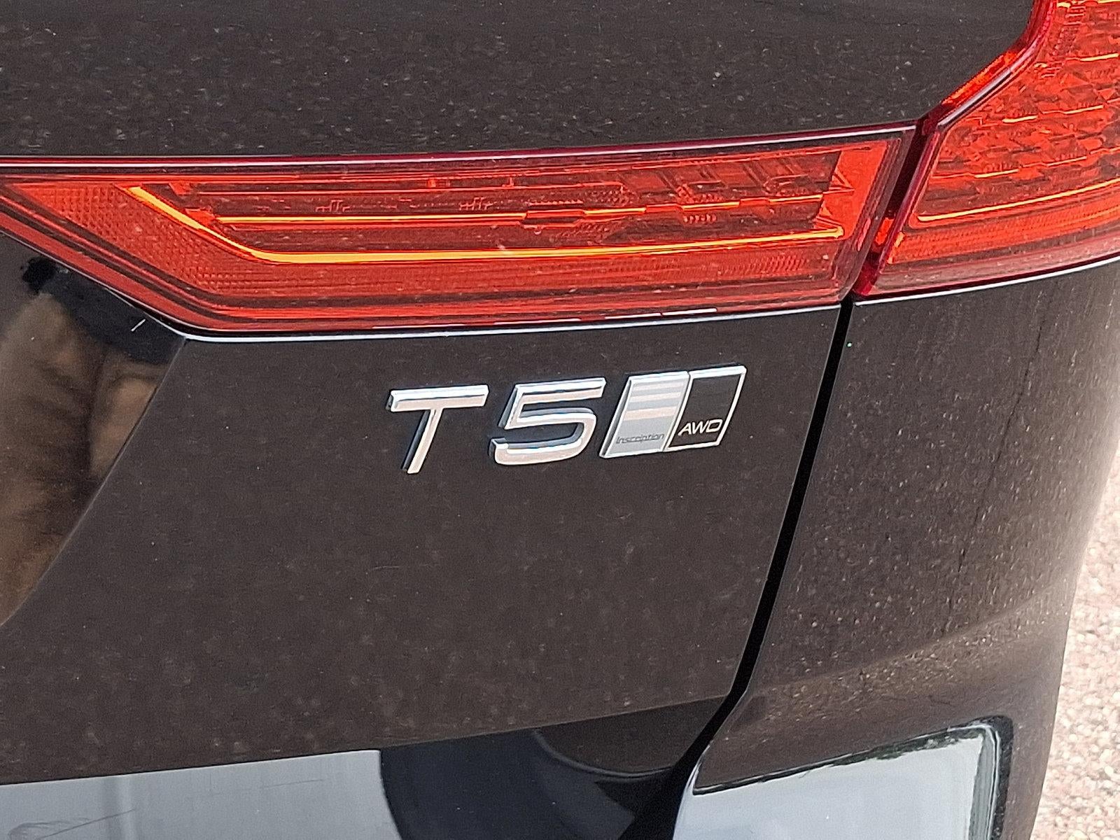 2020 Volvo XC60 T5 AWD Inscription