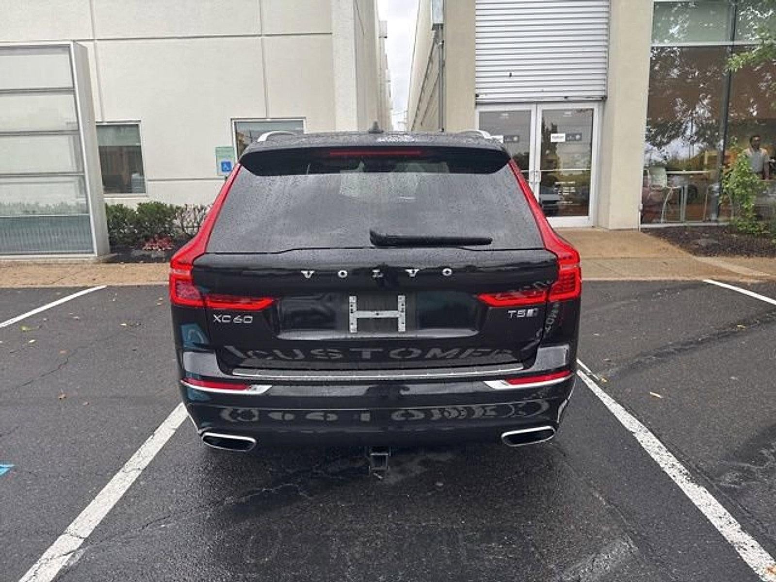 2020 Volvo XC60 T5 AWD Inscription