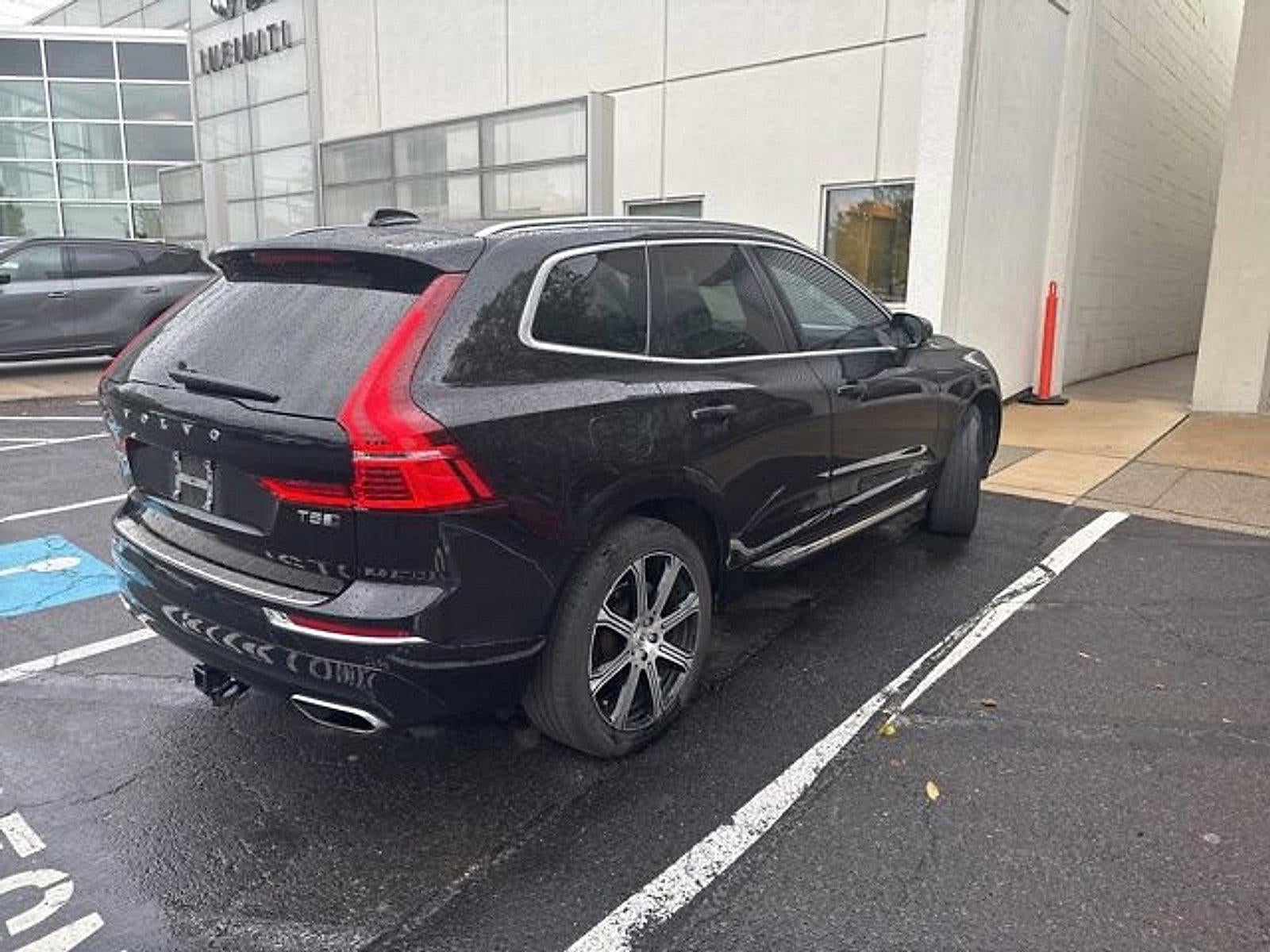 2020 Volvo XC60 T5 AWD Inscription