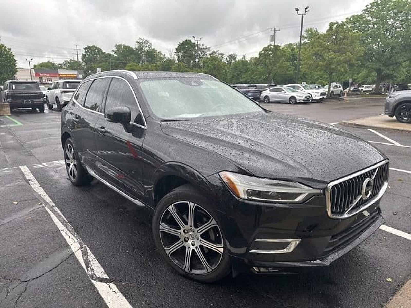 2020 Volvo XC60 T5 AWD Inscription