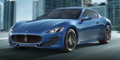 2016 Maserati GranTurismo 2dr Cpe GranTurismo Sport