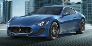 2016 Maserati GranTurismo 2dr Cpe GranTurismo Sport