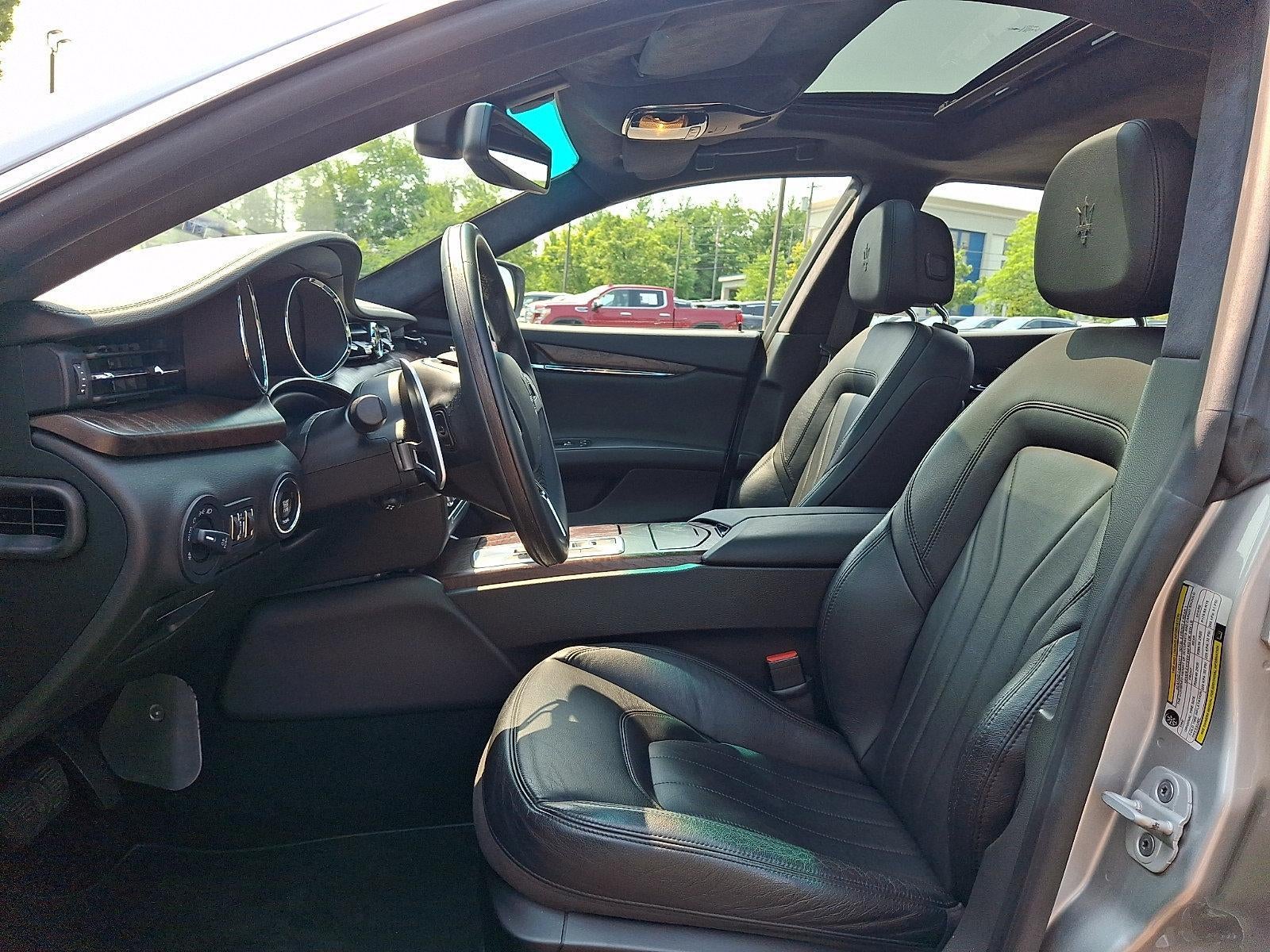 2014 Maserati Quattroporte 4dr Sdn Quattroporte GTS