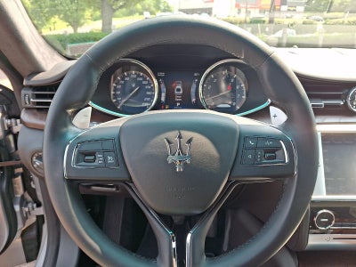 2014 Maserati Quattroporte 4dr Sdn Quattroporte GTS