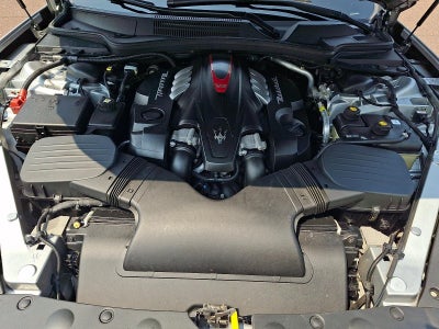 2014 Maserati Quattroporte 4dr Sdn Quattroporte GTS