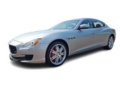 2014 Maserati Quattroporte 4dr Sdn Quattroporte GTS
