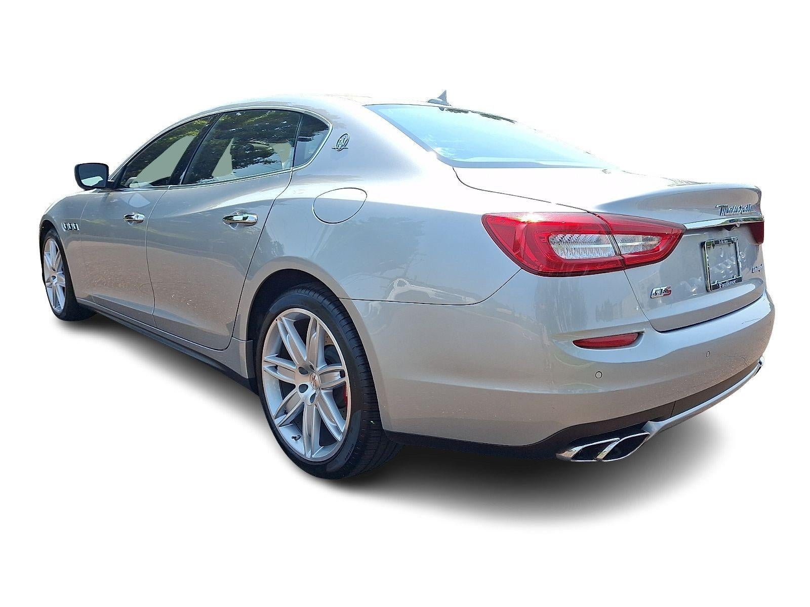 2014 Maserati Quattroporte 4dr Sdn Quattroporte GTS