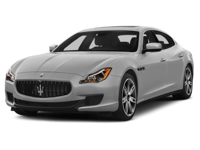 2014 Maserati Quattroporte 4dr Sdn Quattroporte GTS