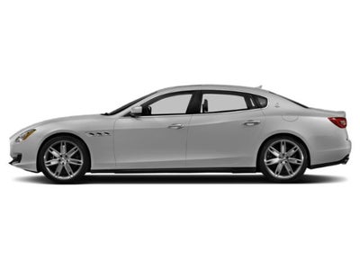 2014 Maserati Quattroporte 4dr Sdn Quattroporte GTS