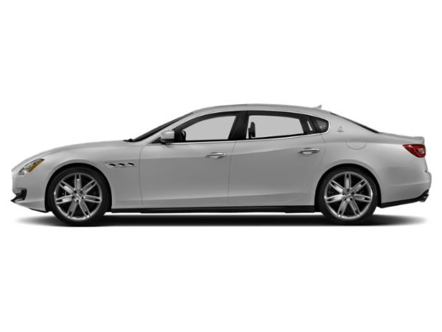 2014 Maserati Quattroporte 4dr Sdn Quattroporte GTS