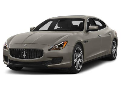 2014 Maserati Quattroporte 4dr Sdn Quattroporte GTS