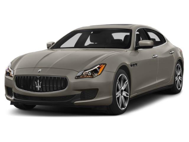 2014 Maserati Quattroporte 4dr Sdn Quattroporte GTS