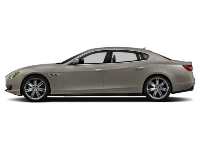 2014 Maserati Quattroporte 4dr Sdn Quattroporte GTS