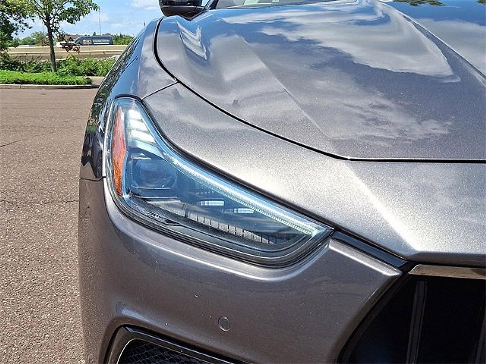 2022 Maserati Ghibli Modena Q4 3.0L