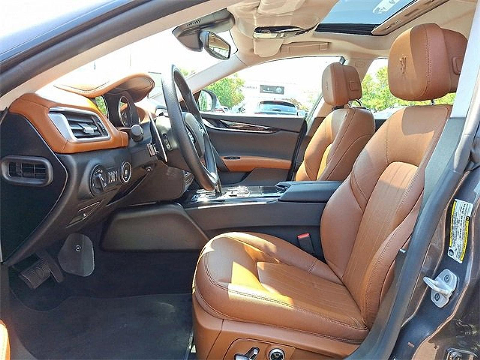 2022 Maserati Ghibli Modena Q4 3.0L