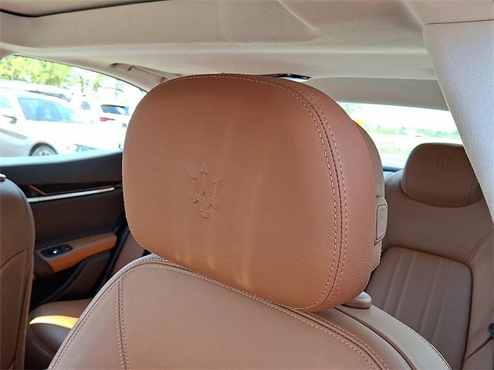 2022 Maserati Ghibli Modena Q4 3.0L