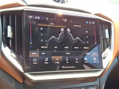 2022 Maserati Ghibli Modena Q4 3.0L