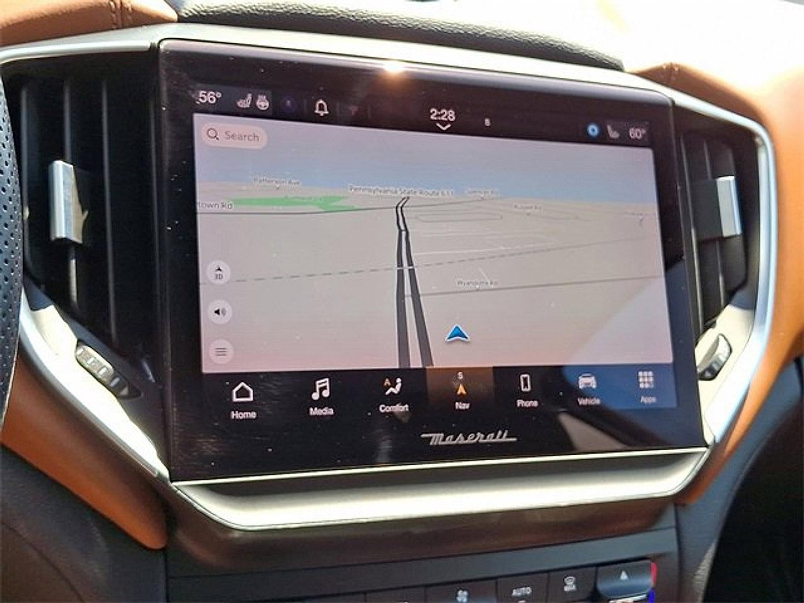 2022 Maserati Ghibli Modena Q4 3.0L